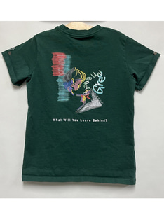 [아동] 디자인 티셔츠-그린에너지